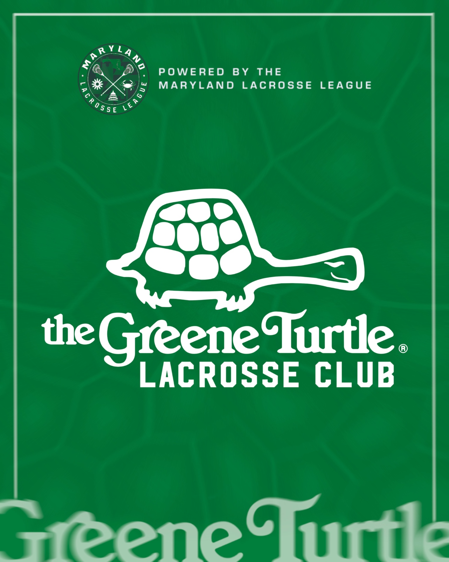 The Greene Turtle Lacrosse Club — Powered by the Maryland Lacrosse League